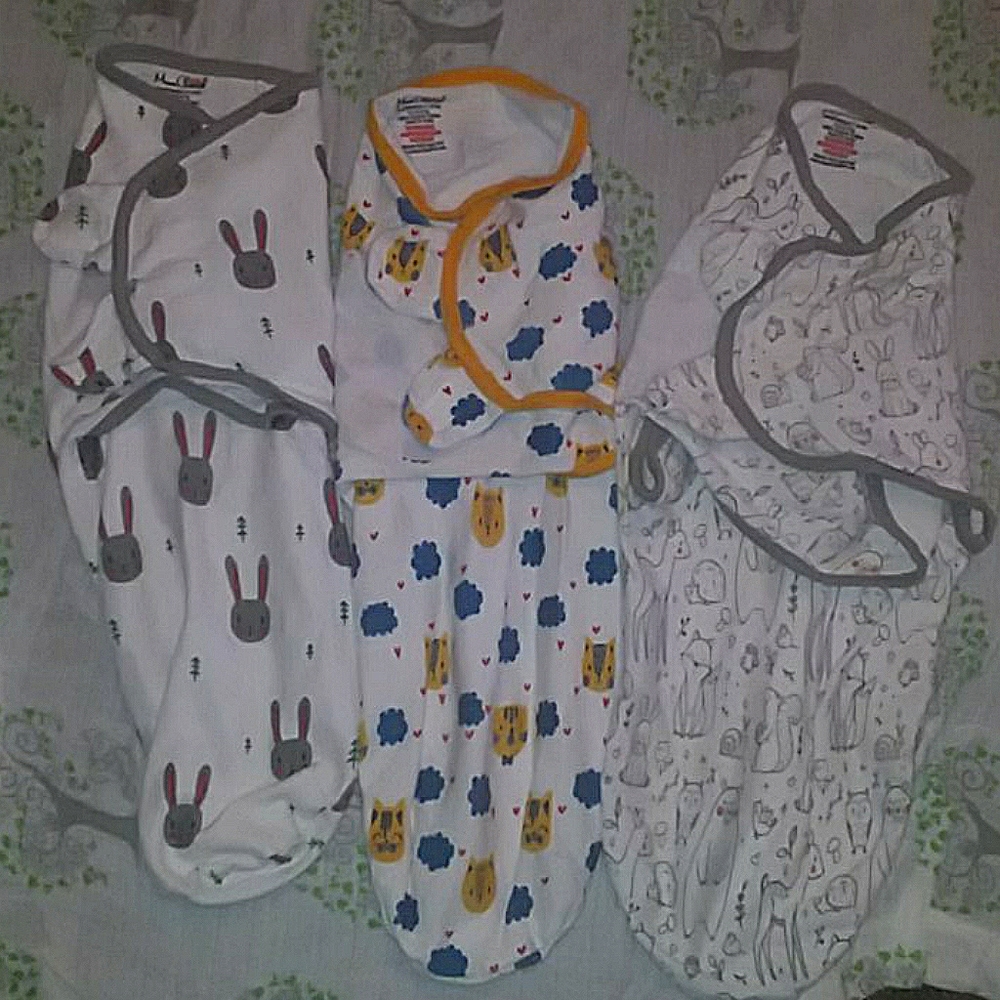Easy Baby Swaddle (0-3 month)